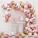 Weddings Events Decoration Macaron Balloon Garland Arch childrensterritory