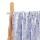 Bamboo Muslin Cotton Baby Swaddle/Wraps childrensterritory