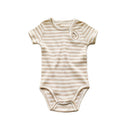 Short Sleeve Newborn Cotton Onesies/Bodysuit childrensterritory