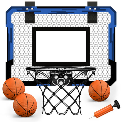 Kids Fold-able Basketball Hoop Sports Toys childrensterritory