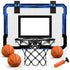Kids Fold-able Basketball Hoop Sports Toys childrensterritory