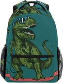 3D Print Teens Girls Boys School Backpack Travel Bag childrensterritory