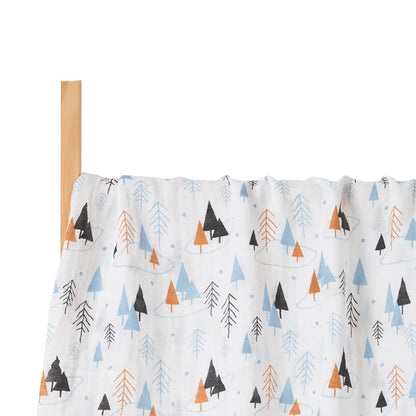 Printed Muslin Swaddle/Blanket for Baby childrensterritory
