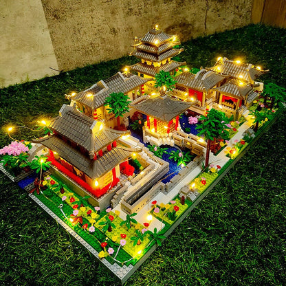 Micro Diamond Building Blocks With Lights Toys for Kids childrensterritory