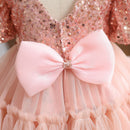 Tutu Baptism Dress | Party Gown for Baby/Kids Girls childrensterritory