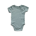 Short Sleeve Newborn Cotton Onesies/Bodysuit childrensterritory