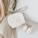 Bear Embroidery Baby Nappy Bag for Moms childrensterritory