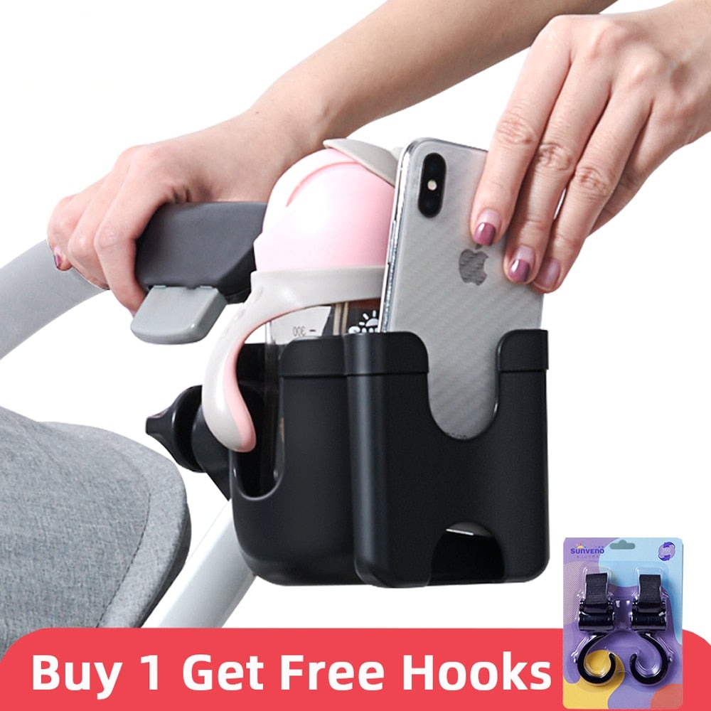 Baby Cup, Milk Bottle Holder, Stroller Accessories childrensterritory