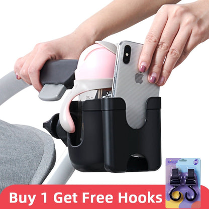 Baby Cup, Milk Bottle Holder, Stroller Accessories childrensterritory