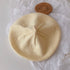 Baby/Kids Girls Warm Vintage Beret | Painter Cap childrensterritory