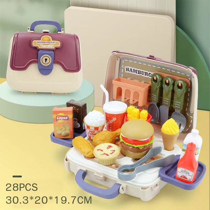 Pretend Play Toy Tool Set for Kids Boys &amp; Girls childrensterritory