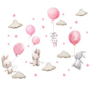 Cartoon Wall Stickers for Kids Room Decor childrensterritory