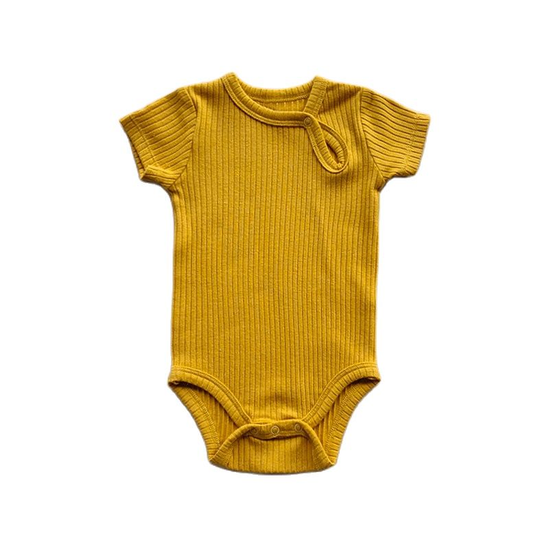 Short Sleeve Newborn Cotton Onesies/Bodysuit childrensterritory