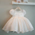 Baby/Kids Girls Beading Tutu Christening/Birthday Gown childrensterritory