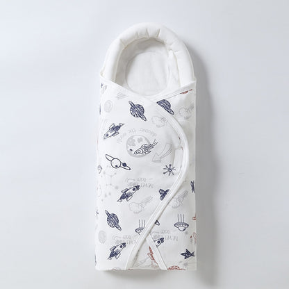 Ultra-Soft Thick Warm Baby Sleeping Bag/Swaddle childrensterritory