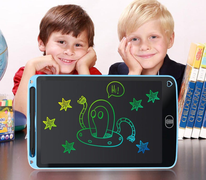 Kids Digital Drawing/Writing Tablet Brain Games childrensterritory