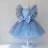 Tutu Sequin Evening Party Dress for Toddler Girl childrensterritory