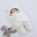 Multi-layer Winter Baby Sleeping Bag/Blanket childrensterritory