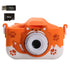 Cartoon Fox Design 40MP HD Camera Toys for Kids childrensterritory