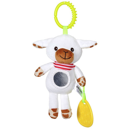 Hanging Rattles and Doll Toys for Baby Crib/Stroller childrensterritory