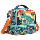 Waterproof Kids Dinosaur Unicorn Insulated Lunch Bag childrensterritory