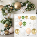 Balloon Garland Arch Kit For Baby Shower/Party Decor childrensterritory