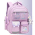 Kawaii Cartoon Printing Kids Girls Cute School Backpack childrensterritory