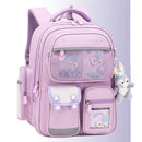 Kawaii Cartoon Printing Kids Girls Cute School Backpack childrensterritory