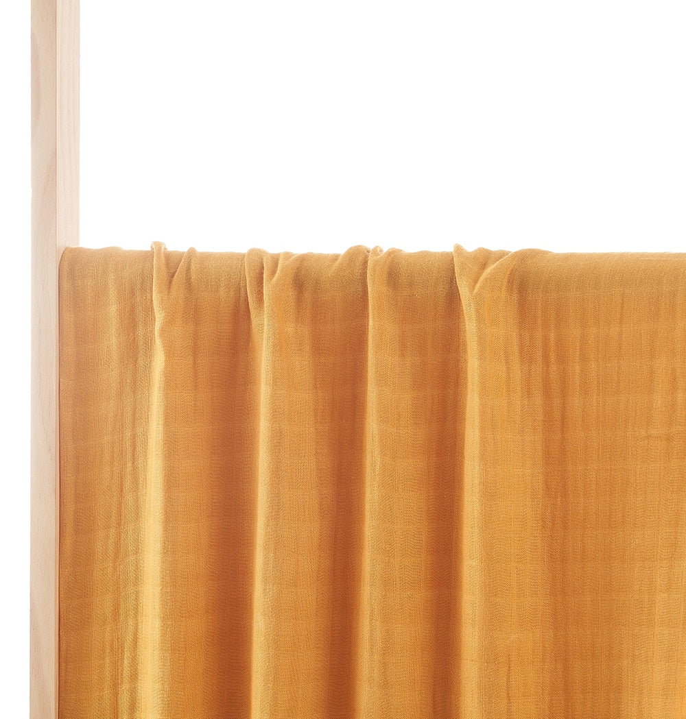 Bamboo Muslin Cotton Baby Swaddle/Wraps childrensterritory