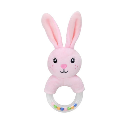 Hanging Rattles and Doll Toys for Baby Crib/Stroller childrensterritory
