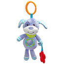 Hanging Rattles and Doll Toys for Baby Crib/Stroller childrensterritory