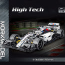 F1 Racing Car Model Building Bricks Toys for Kids childrensterritory