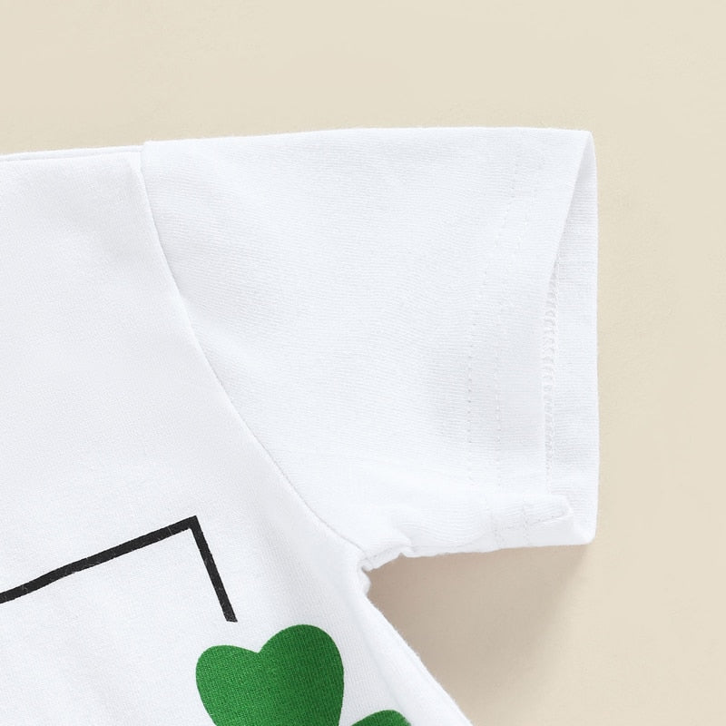 Toddler Boy St.Patrick‘s Day Clothes Set childrensterritory