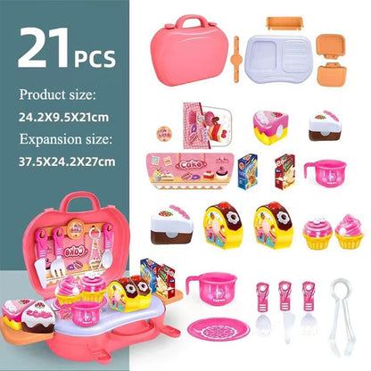 Pretend Play Toy Tool Set for Kids Boys &amp; Girls childrensterritory