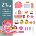 Pretend Play Toy Tool Set for Kids Boys & Girls childrensterritory