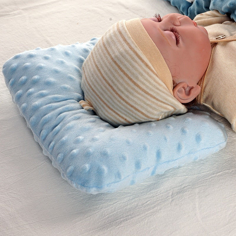U-shaped Sleep Positioning Pillows For Babies childrensterritory