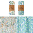 2 Pieces Pack Muslin Cotton Baby Swaddles/Blankets childrensterritory