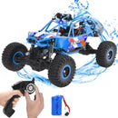 Rechargeable Off-road Rock Climbing Remote Control Car Toys childrensterritory