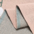 Breathable Cotton Knitted Baby Blanket childrensterritory
