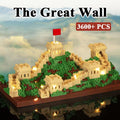 Micro Diamond Building Blocks With Lights Toys for Kids childrensterritory
