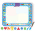Water Doodle Mat with Magic Pens for Kids childrensterritory