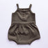 Baby/Toddler Summer Solid Clothes Sets childrensterritory