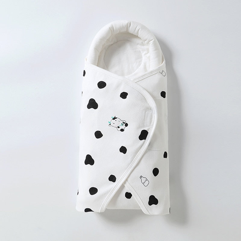 Ultra-Soft Thick Warm Baby Sleeping Bag/Swaddle childrensterritory