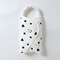Ultra-Soft Thick Warm Baby Sleeping Bag/Swaddle childrensterritory