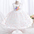 Kids Girls Colorful Flowers&