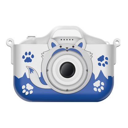Cartoon Fox Design 40MP HD Camera Toys for Kids childrensterritory
