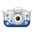 Cartoon Fox Design 40MP HD Camera Toys for Kids childrensterritory