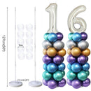 Table Balloon Arch & Accessories Set for Decorations childrensterritory