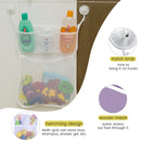 Baby/Kids Bath Toy Storage Mesh Bag childrensterritory