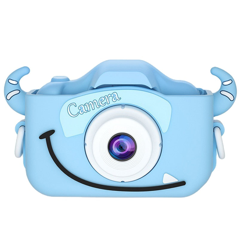 Kids Mini Digital SLR Camera Toy With 2 Inch Screen childrensterritory